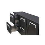 thumbnail of Comptoir arrière bar avec portes pleines QB 400 - Cool Head