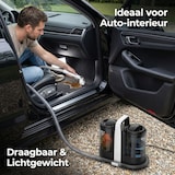 thumbnail of IvoQ Tapijtreiniger & Vlekkenreiniger - 600W - Bankreiniger voor Meubels, Tapijt & Auto Interieur - 15kPa Krachtige Zuigkracht - Draagbaar met Dubbele