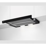 thumbnail of AEG Flachschirm-Dunstabzugshaube / Serie 3000 Extractor / Abluft oder Umluft / 60cm / Schwarz DPK3632B