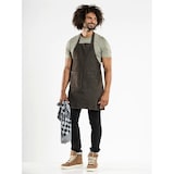 thumbnail of Chaud Devant  51399 Schort Bruin Denim W70 - L75