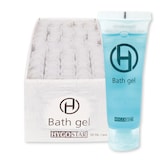 thumbnail of 50x Duschgel 30 ml Tube einzeln verpackt 10,5x4 cm Dusch Gel Showergel Hotelseife