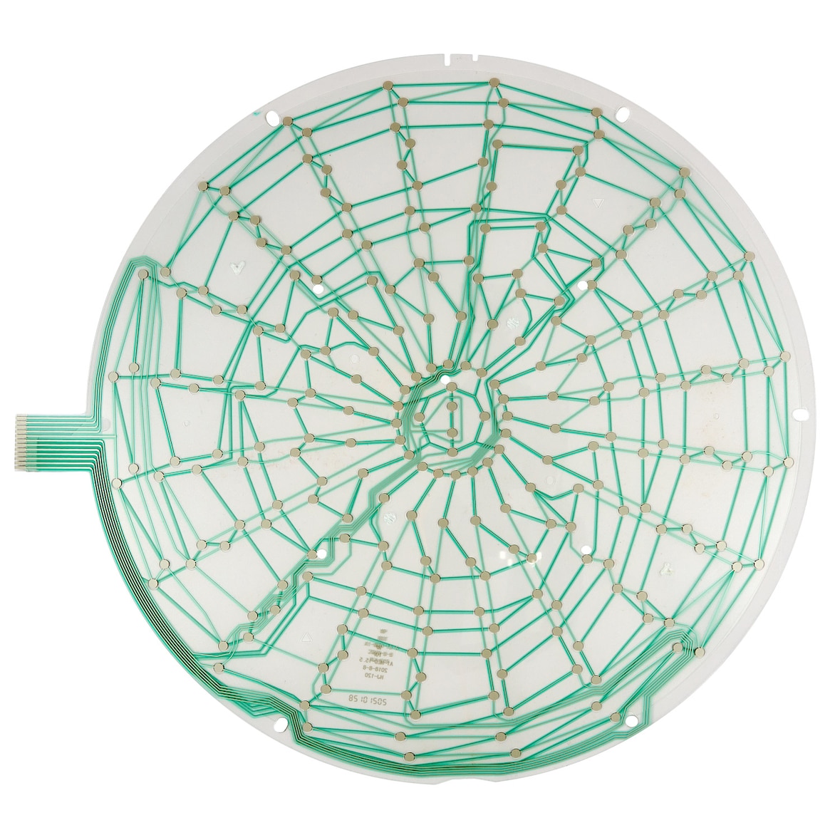 Kings Dart Dart-Matrix für Smart-Dartboard "Dartworld A1"