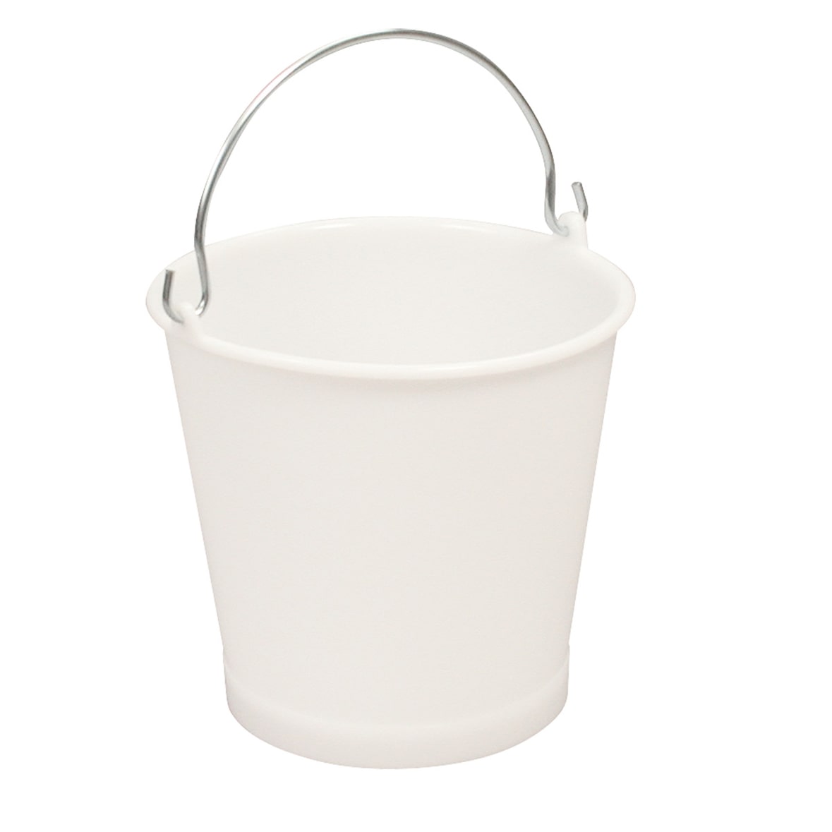 GILAC Seau rond - 10 L - Blanc G615021