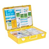 thumbnail of Erste-Hilfe-Koffer MultiSPORT MT-CD gelb gefüllt