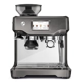thumbnail of Cafetera the barista touch acero inox negro SAGE