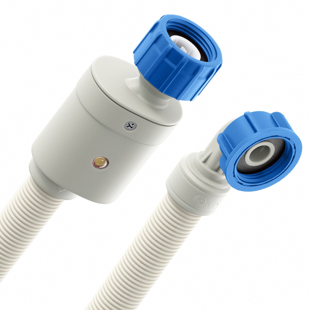 VIOKS Zulaufschlauch 2 m 3/4" Aquastop Schlauch für Spül- Waschmaschine