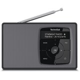 thumbnail of TechniSat DigitRadio 2 Radio Tragbar Digital Schwarz, Silber