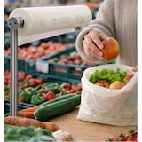 thumbnail of MONOUSO - Rolle mit Flachbeutel Markt Home Compost “Classic” 25x37cm 12µm (500 Stück)