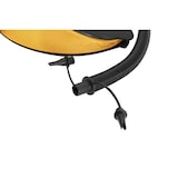 thumbnail of Pompa a pedale piede gonfiaggio a mantice air 3000 cc bestway 62004 per canotti