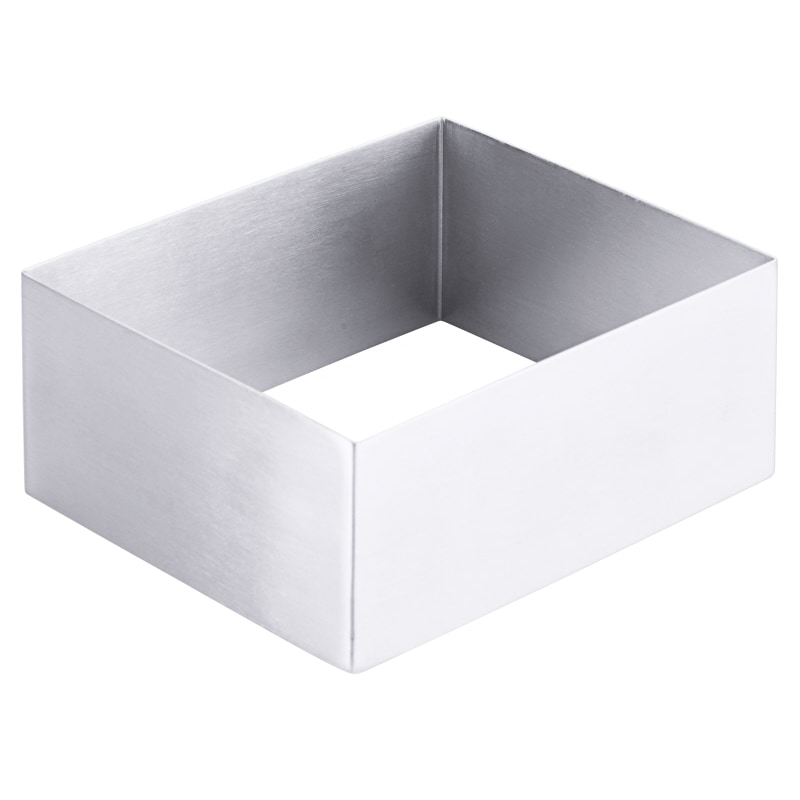 Contacto Mousseform, rechteckig 10x12cm