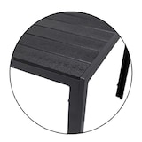 thumbnail of Alu Gartenset Gartensitzgruppe Gartenmöbel Set Sitzgruppe Essgruppe 9 teilig