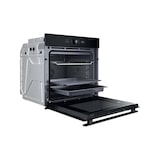 thumbnail of Four Multifonction Absolute, Catalyse, Verre Noir, 73 L, Chaleur Pulsée Whirlpool - Woi4s8cm0sbaf