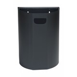 thumbnail of Probbax - Collecteur mural demi-lune 40L - Anthracite - WM-3041-DGRY