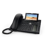 thumbnail of Snom D385 IP-Telefon Schwarz 12 Zeilen TFT