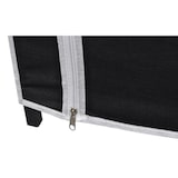 thumbnail of Helloshop26 - Armoires penderie etagère tissu noir entrée chambre camping 2002002