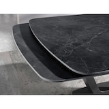 thumbnail of Angel Cerdá  Tavolo da pranzo allungabile barile ovale marmo porcellanato 1132C