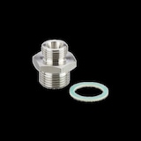 thumbnail of Ifm Electronic Adapter M18x1,5/G 1/2 E40096