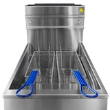 thumbnail of Friteuse Gaz Sur Coffre, Haut Rendement  - 25L