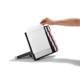 thumbnail of Durable 5632 00 Sichttafelsystem SHERPA® TABLE - 10 Tafeln, anthrazit/grau