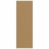 thumbnail of vidaXL Deurmat Anders Crème en Zwart 120 x 350 cm Polyamide en PVC