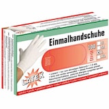 thumbnail of Handschuhe Latex  Gr L 100 Stk Einmalhandschuhe Einweghandschuhe Hygiene Medizin