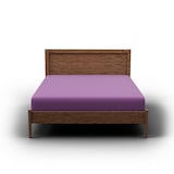 thumbnail of Benetton - Lençol de Baixo 200/200+30cm Roxo Rainbow