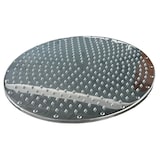 thumbnail of Soffione doccia anticalcare ispezionabile tondo da cm 40, in ottone