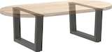 thumbnail of Helloshop26 - Set aus 2 verstellbaren V-förmigen Couchtischbeinen 60 x 30 cm modernes Design anthrazitfarbener Stahl 02_0056902