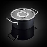 thumbnail of Fissler - Adamant - 24 cm Kochtopf mit Glasdeckel