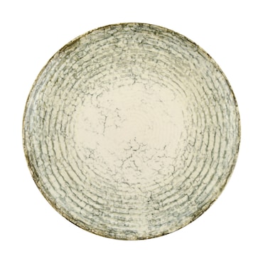 6 Platos llano 26cm Green