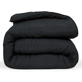 thumbnail of DoubleDry 2 in 1 Dekbed 240x200 - Lits Jumeaux wasbaar dekbed zonder overtrek - zwart