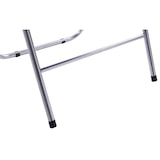 thumbnail of Set De 4 Sillas Plegables Felix Azul/plateado