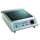 thumbnail of Placa de Inducción de Sobremesa Alta Potencia 60 - 220 ºC 2500 W ISM-25 de Edenox