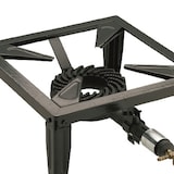 thumbnail of KZ GARDEN 7,5KW 4-potig gietijzeren gasfornuis voor de horeca