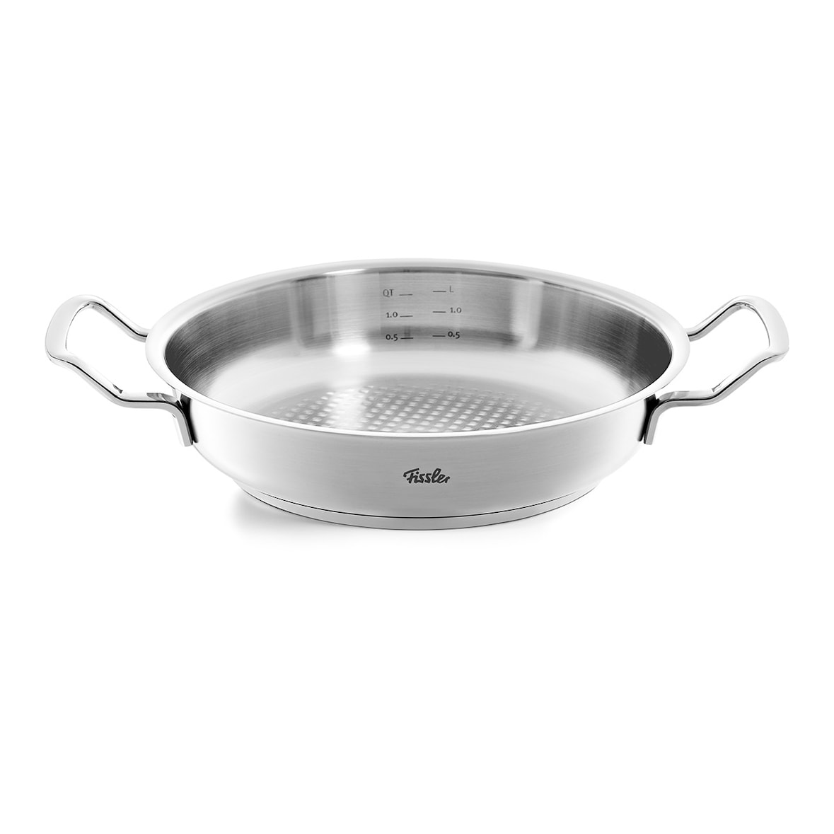 Fissler - Original Profi Collection - Pfanne mit Novogrill-Boden 24 cm