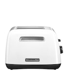 thumbnail of 5KMT2115EWH KitchenAid Tostapane 2 scomparti , Manopola per il controllo della doratura con 5 livelli, Metallo Dim 27,9X25,4X36,8 White