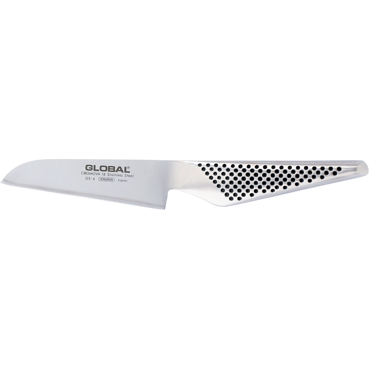 Global Couteau éplucheur coupe droite GS6 10 cm Global - 120256