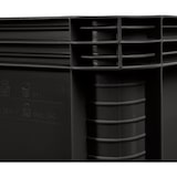 thumbnail of Keeeper - Caixa de Transporte em Polipropileno 64 L na cor Cinza Grafite 60x40x32 cm - Coleção Robert