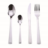 thumbnail of BERGNER - Torino 24-teiliges Besteck aus Edelstahl