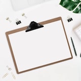 thumbnail of Europel Klemmbrett A4 Querformat Holz 297 x 210 mm