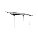 thumbnail of Westmann Bruce 435 - SI06106 Metalen Terrasoverkapping 435x300cm - Zwart