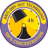 thumbnail of STABILO 5 mini surligneurs BOSS MINI by Snooze One - vert + jaune + bleu + rose + noir