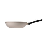 thumbnail of San Ignacio - Wok Ø26 cm van gesmeed aluminium in wit, geschikt voor inductie - Expert Nerja