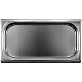thumbnail of Gastro Behälter, Gastronomiebehälter Edelstahl GN 1/3 Tiefe 20mm, 325x176mm