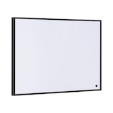 thumbnail of Bi-Office New Basic - Quadro Branco Magnético, Moldura Preta, 38,5 x 28,5 cm
