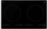 thumbnail of Amsta AMHP87264 Placa de Indução portátil 2 queimadores 56.5 cm 3500W Preto
