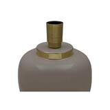 thumbnail of Tischlampe Esmeralda Deco 200 Grau / Gold