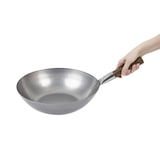 thumbnail of London Wok Mit Flachem Boden 330 Mm