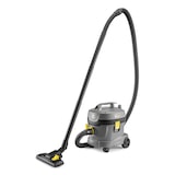 thumbnail of Aspirateur poussières T 11/1 Classic, filtre panier permanent non tissé, cuve 11 L, puissance 850 W et suceur sol réversible