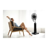 thumbnail of Oceanic Ventilateur Brumisateur Sur Pied 2 En 1- ø44 Cm - 70 W - 2 L - Télécommande - Minuterie